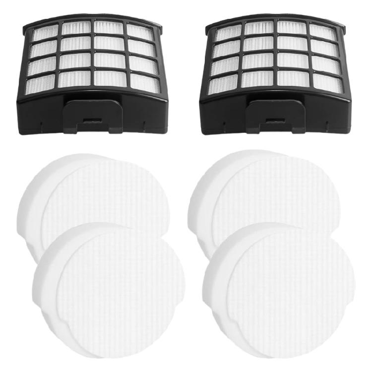 

Floor Cleaning Robot Filters Vacuum Filters Vacuum Part Plastic Texture Vacuum Component Suitable for Easy Maintenance 1