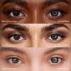 Venus Black Colored Contact Lenses