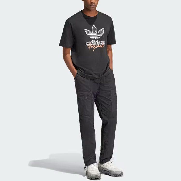 Adidas Originals T Shirt Men's Black IS0227