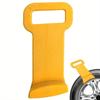 Tire Removal Pressure Plate Explosion Proof Pressure Plate Installation Tool Car Auxiliary Tool for Vacuum Tire Installation