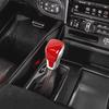 For Dodge Ram 1500 -2026 Red Interior Gear Shift Knob Decorative Cover Trim