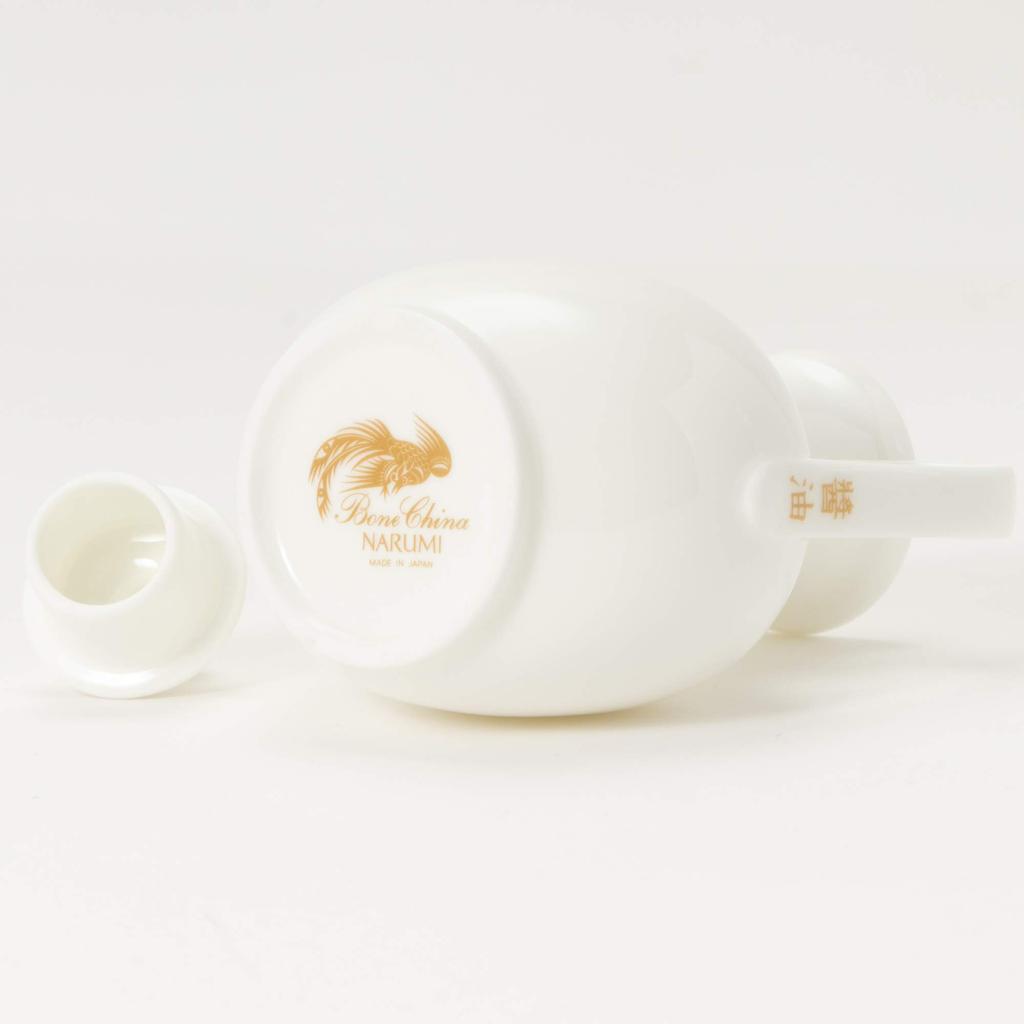 NARUMI Seasoning Chinese Soy Made In Container, Style, White, 120cc, Sauce, Japan, 9000-4267S