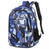 Laptop Waterproof Backpack Oxford Material Spine Support For Commute Students