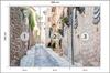 Photomural Italian Street Smooth Vinyl 208x146