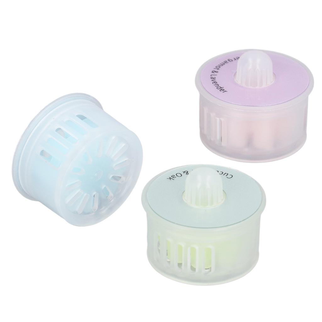 3 ks Robotický vysavač Vonná kapsle Osvěžovač vzduchu Příslušenství Divoký zvonek Bergamot a Levandule