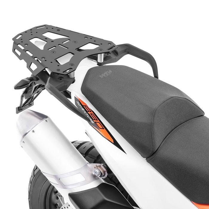 Porte-bagages arrière pour KTM 790 / 890 Adventure / R 19-25 Bagtecs GB1