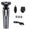 Electric Shaver Three In One Usb Charging Blade Detachable Washing Water