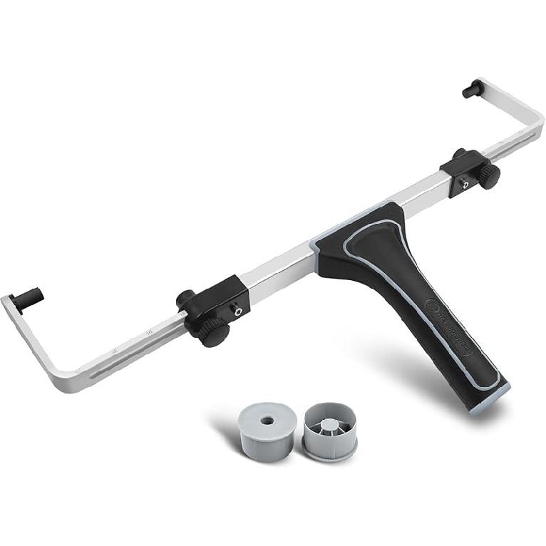 ROLLINGDOG 18 Inch Paint Roller - 18 Roller Frame,18 Paint Roller, Large Paint Roller from 12 Inch To 18 Inch