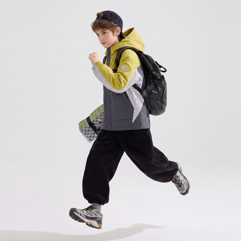 Disney Boys' 2-in-1 Outdoor Windbreaker Jacket