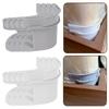 8/1x Bed Corner Sheet Grippers Straps Invisible Quilt Sheet Bed Cover Fastener Non-Slip Sheet Holders Fixed Clips Bedroom Supply