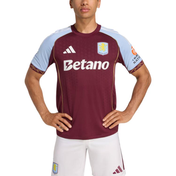 adidas Aston Villa FC 25/26 Domácí dres Pánský dres JN8032