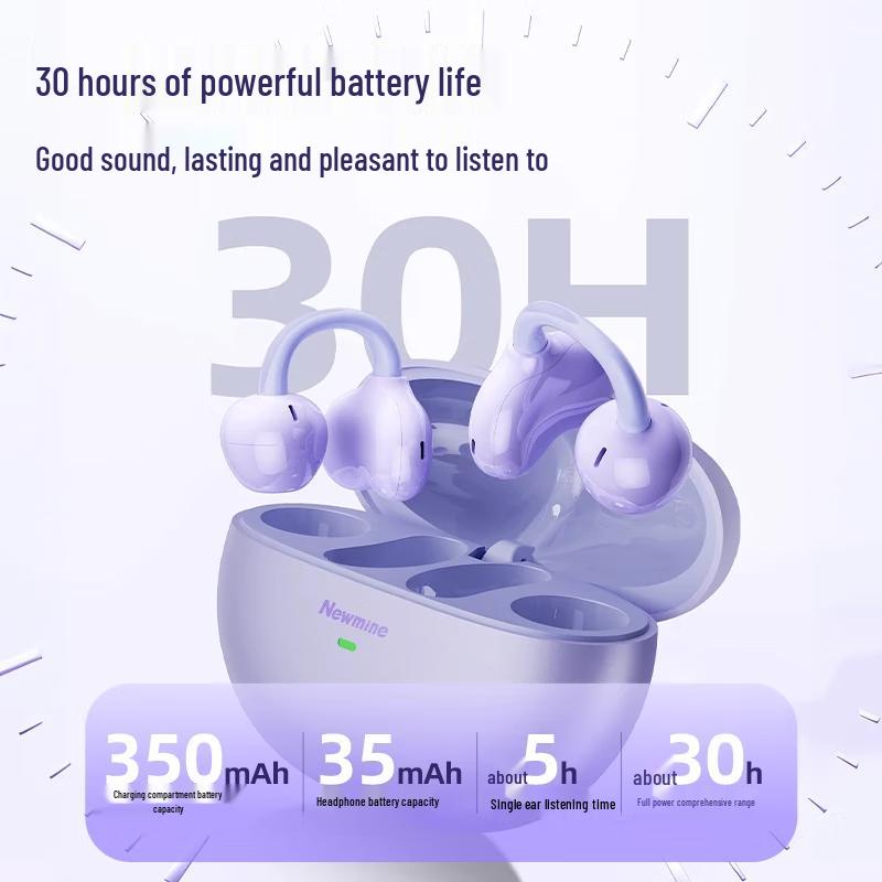 Newman S6 OWS Bluetooth Translation Earbuds