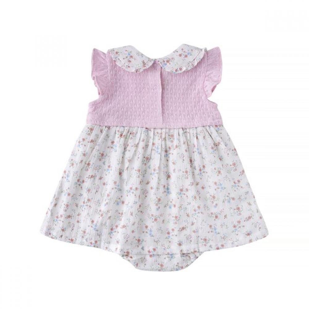 Mink Mui Garden Flower Set Bodysuit 36312 604 05