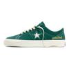 Converse Golf Wang X  One Star Pro Slip Resistant Low Top Skate Shoes Unisex Sneakers Green A09790C