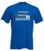 Luka Doncic Kyrie Irving 2024 Jersey Short Sleeve T-Shirt