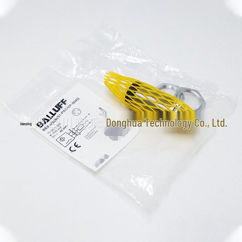 Balluff BES02YJ Индуктивный датчик BES M30MG1-PSC40F-S04G - Новый BES M30MG1-PSC40F-S04G