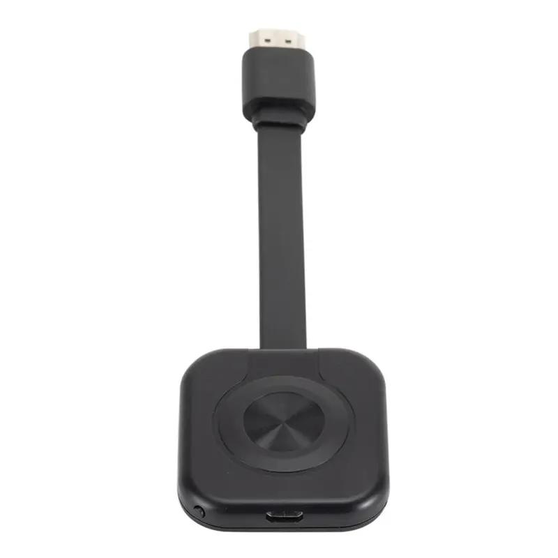 1080 P HD HDMI uyumlu WiFi Alıcısı Kablosuz Yansıtma Ekran Ekran Adaptörü televizyon kilidi Sopa iOS Android için Ayna Ekranı