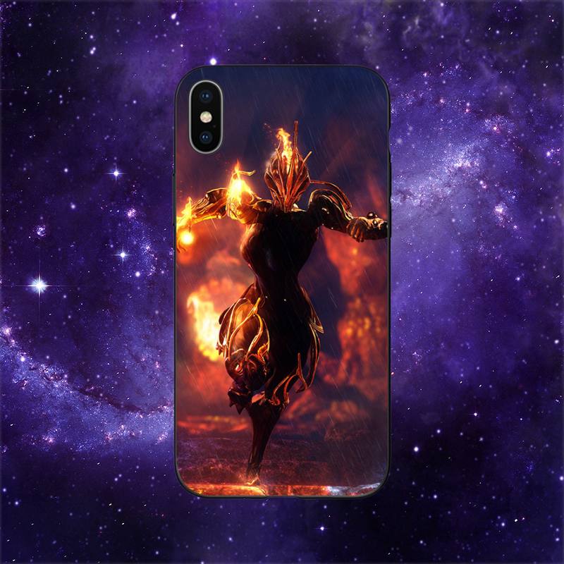 

Чехол для телефона Warframe для iPhone 11 12 Mini 13 14 Pro XS Max X 8 7 6s Plus 5 SE XR Shell iPhone13mini