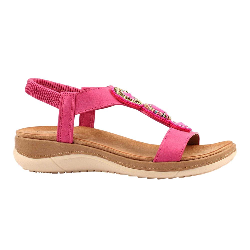 Lunar Womens/Ladies Kay Sandals