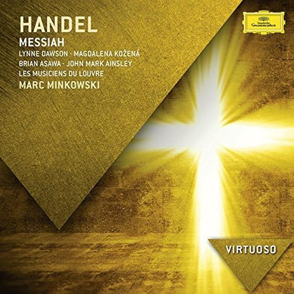 

CD GEORG FRIEDRICH HÄNDEL , LYNNE DAWS - Messiah 4786175 Deutsche Grammo 2013 Europe Classical Used