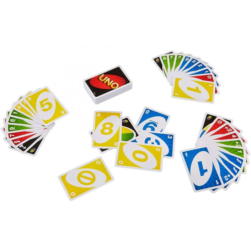 UNO Cards | Family Card Game