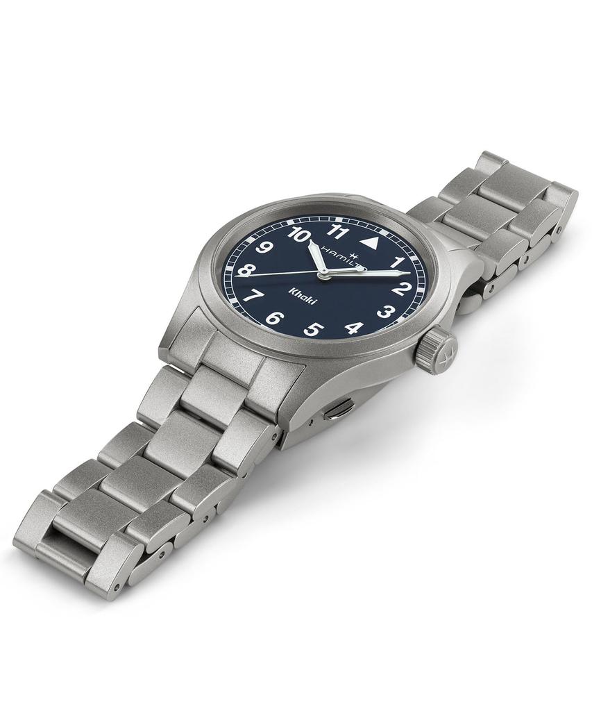HAMILTON Khaki Field Quartz Watch H69401140