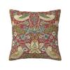 Vintage Floral Pattern By William Morris Cushion Cover Velvet Modern Throw Pillow Home Decoration