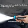 High-Pressure Nozzle And Hose, Home Car Wash Nozzle, Adjustable Booster Nozzle And 16Ft or 32Ft Hose for Garden Watering Vehicle Cleaning