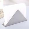 Heavy Duty Napkin Container Rustproof Tissue Dispenser Modern Napkin Storage Rack  Household
