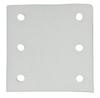 Makita Sanding Paper A-52489 180 Grit 114x102mm White Square Pack of 10