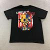 T-shirt da fan con stampa grafica Carnival Of Carnage Moment vintage anni '90 I-C-P Estetica Retro T-shirt da concerto per fan S-5XL