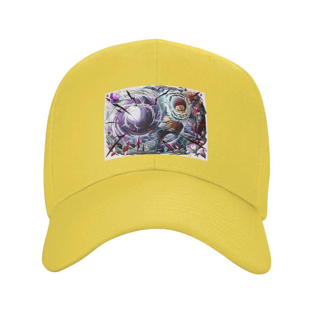 Unisex Baseball Hats Katakuri Outdoor Streetwear Summer Sports Baseball Caps Hip Hop Cap Casquette Hats