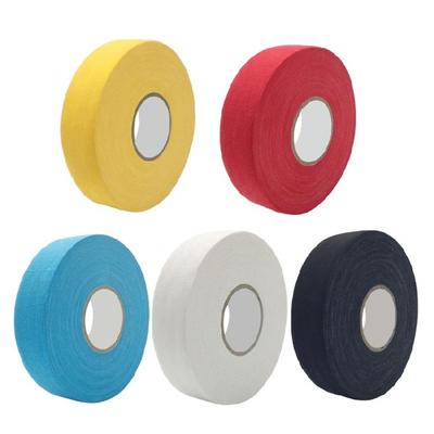 1 Roll 2.5cmx25m Hockey Stick Tape, Sports Ice Hockey Grip Tape Anti-slip Cloth