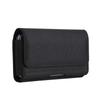 Oxford Cloth Magnetic Buckle Belt Phone Pouch