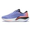 Li Ning 2nd Generation Pro Durable Breathable Low-Top Running Shoes Women Sneaker Purple ARHS024-5