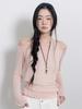MOROA Lily Halterneck Set-Pink