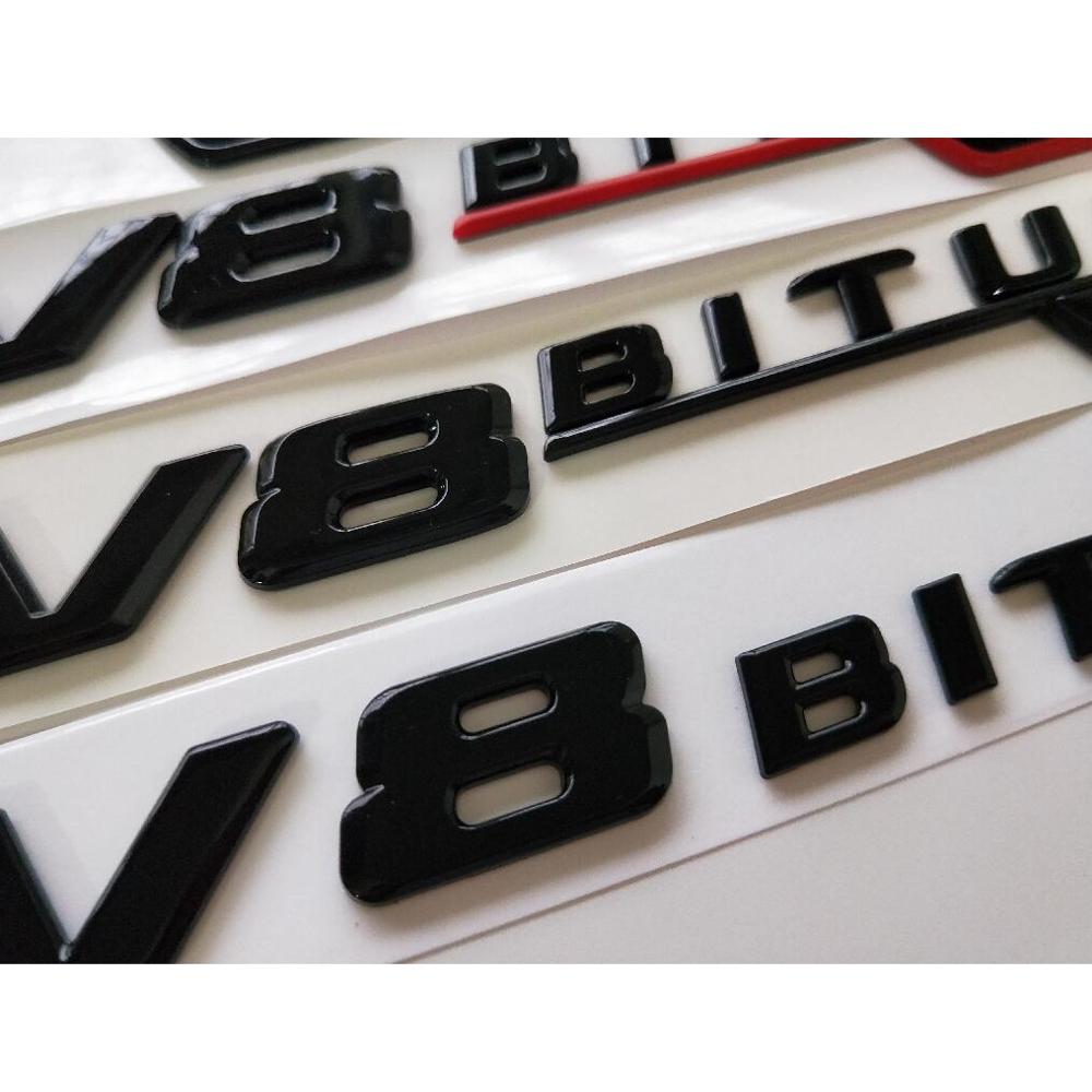 Gloss Black Letters for Mercedes Benz W213 C238 E180 E200 E220 E250 E260 E280 E300 E320 E350 E400 E450 E500 E550 4MATIC Emblem