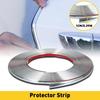 5M/16Ft Car Door Edge Guards Rubber Edge Trim Strip Protector For Truck SUV