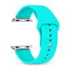 Silicone Strap for Apple Watch Band 40mm 45mm 44mm 49mm 41mm 38mm 42mm Silicone Bracelet IWatch Series Se 9 8 7 6 5 Ultra 2 Band