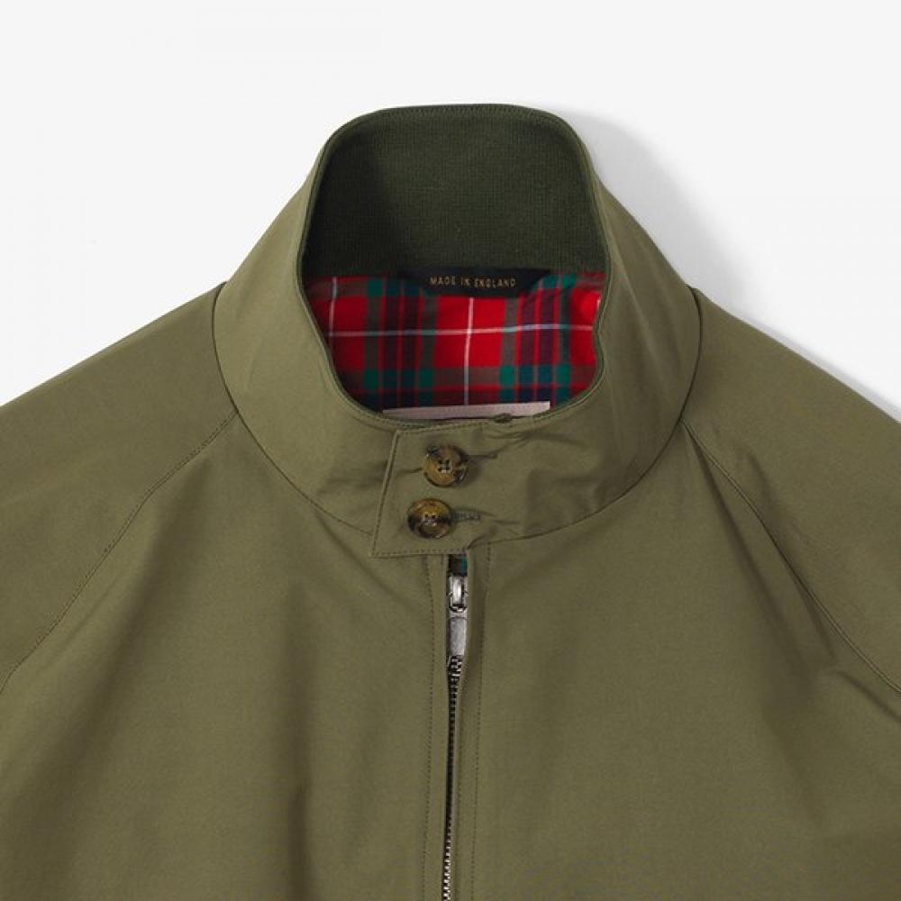 Baracuta G9 Harrington Jacket Cuc1m20000