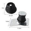 Car Rear Door Stop Retainer Magnet FOR FORD FOR TRANSITFOR For MK8 13-22 BK31V247B40CB,1825700,BK31 V247B40 CB,BK31-V247B40-CB