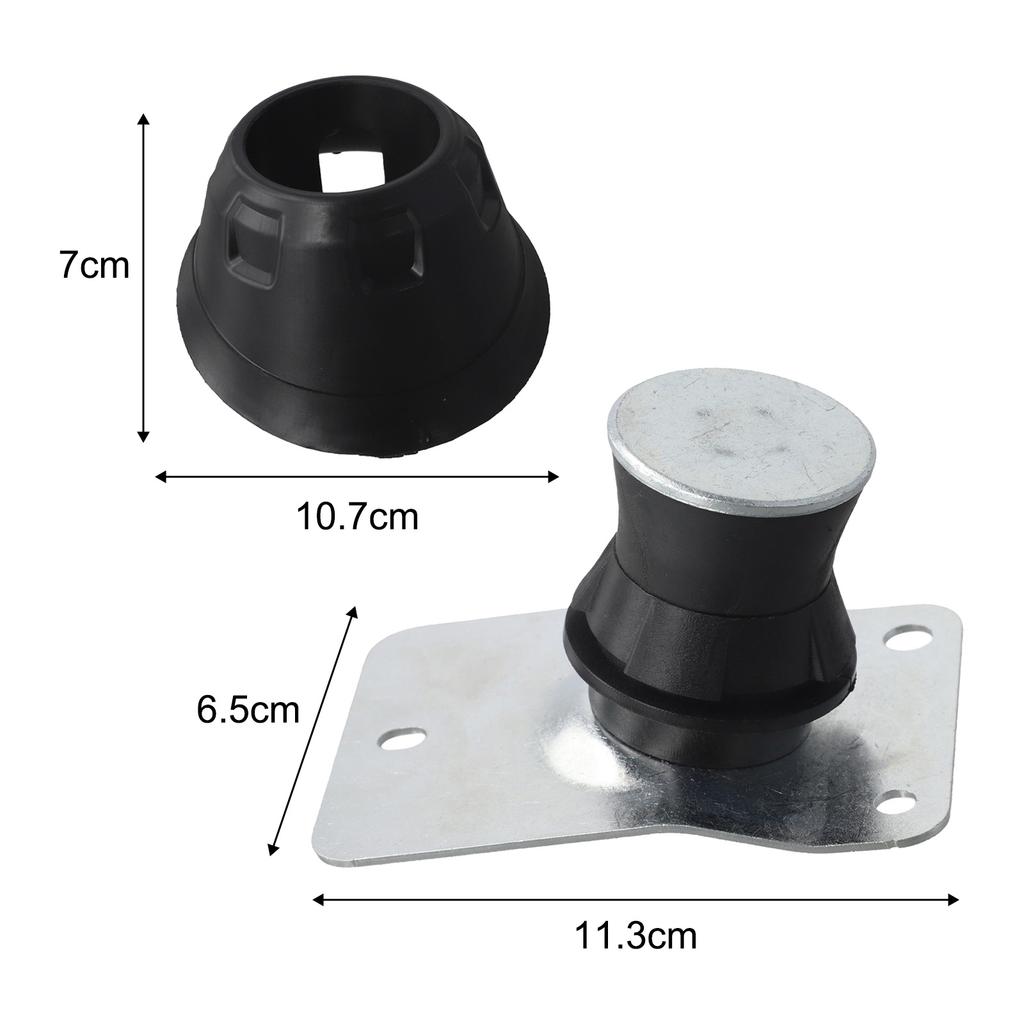 Car Rear Door Stop Retainer Magnet FOR FORD FOR TRANSITFOR For MK8 13-22 BK31V247B40CB,1825700,BK31 V247B40 CB,BK31-V247B40-CB