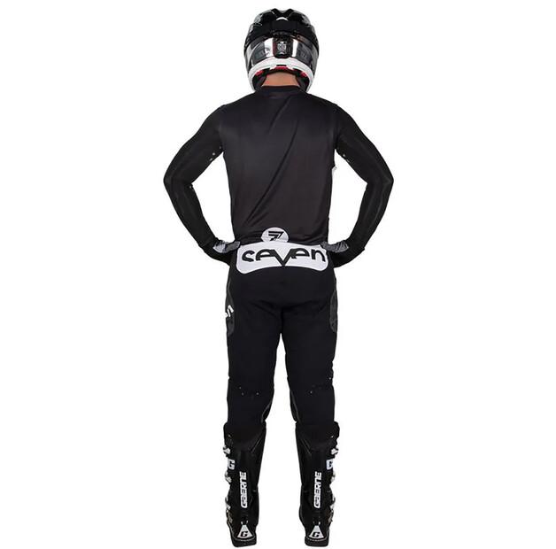 Seven Basic Long Sleeve Zero Staple Compression Base Layer