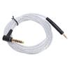 2.5mm to 4.4mm Balanced Plug Headphone Cable for HD598 HD599 HD558 HD518 HD569 Headphones Length 4.92ft
