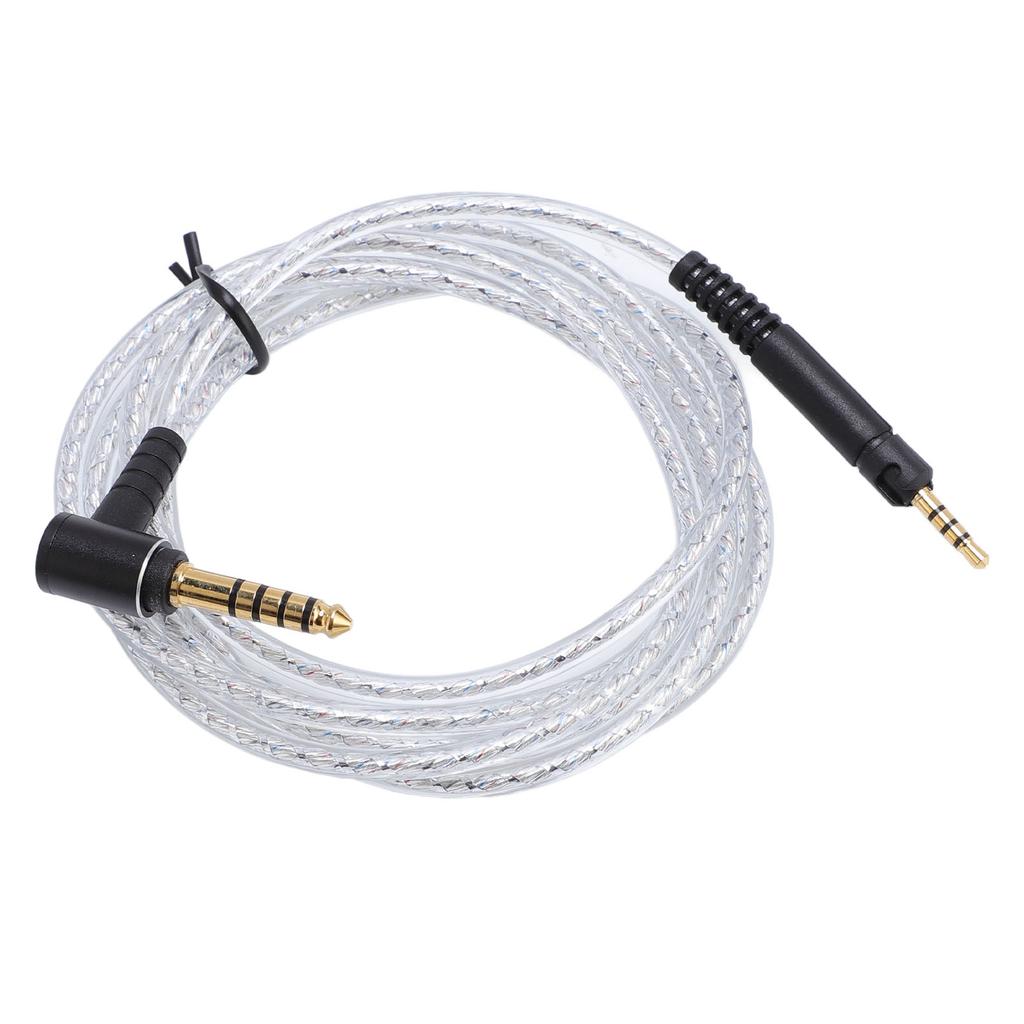 2.5mm to 4.4mm Balanced Plug Headphone Cable for HD598 HD599 HD558 HD518 HD569 Headphones Length 4.92ft