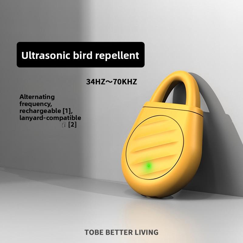 Ultrasonic Deworming Device for Cats and Dogs, Suitable for Outdoor Pets To Remove Fleas, Lice and Puppies