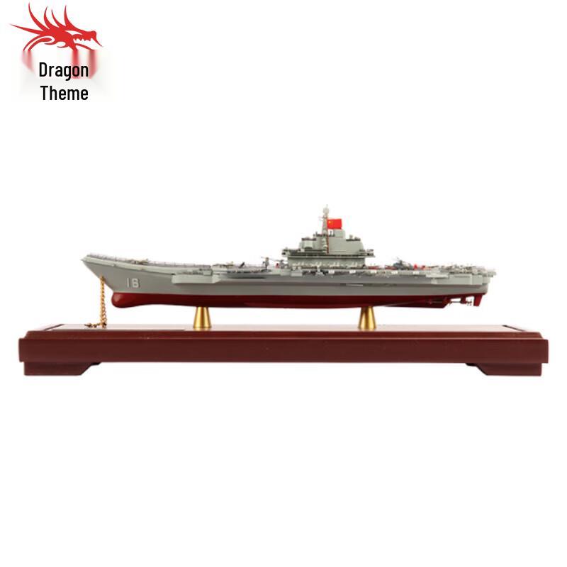 Liaoning Aircraft Carrier Model 1:700 Scale