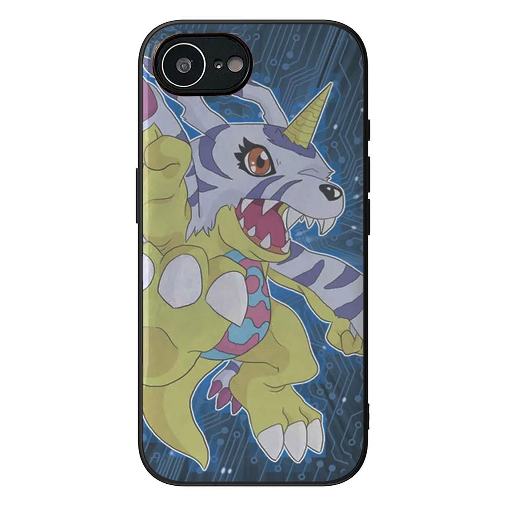 G-Garurumons D-Digimons G-Greymons Phone Cover for Xiaomi Redmi Note 13 14 ProPlus Pro Plus 14C A4 13C Pro+ Note14 Case