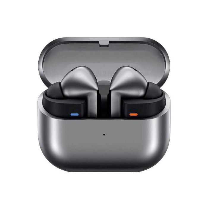 Samsung Galaxy Buds3 Pro Auriculares Bluetooth Plata (Silver) SM-R630