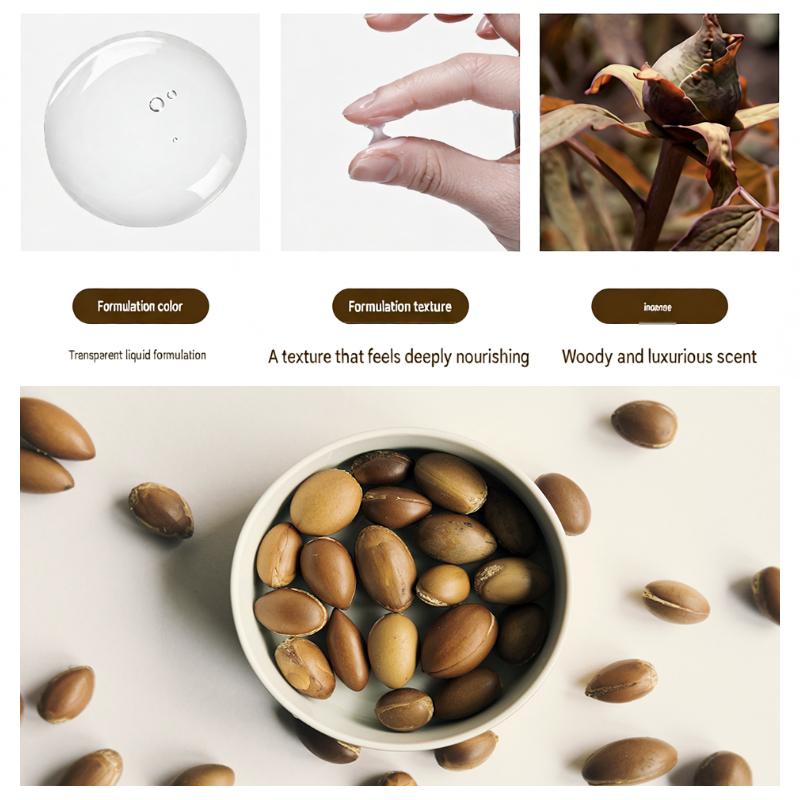 [Welcos] Confume Argan Treatment Oil | 120ml + 25ml Pflegeöl für geschädigtes Haar